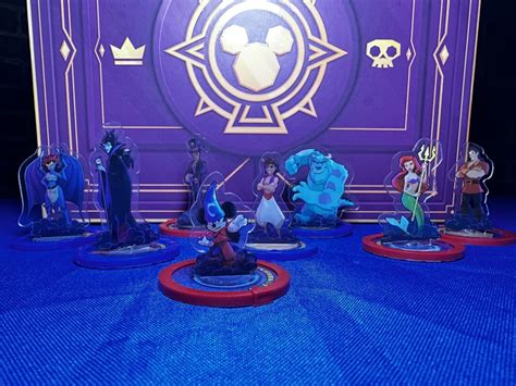 REVIEW Battle Your Favorite Disney Characters In Sorcerers Arena