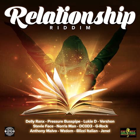 Relationship Riddim Pure Music Productions Regime Radio