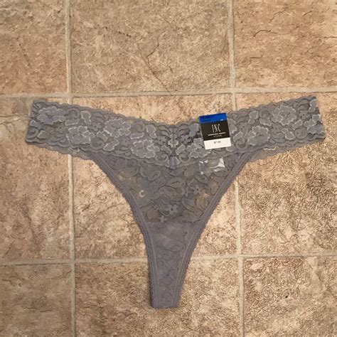 Inc International Concepts Intimates And Sleepwear Inc Thong Poshmark