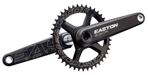 Easton Unveils Lightweight Versatile Ec90 Sl Crankset For Cyclocross Gravel