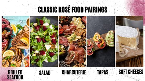 Rosé Food Pairing: An Expert's Guide | Wine Club