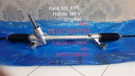 Jual Rack Steer Bak Stir Atau Gear Box Pawer Stir Assy Steering Eps