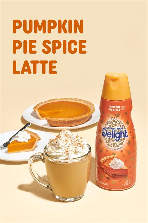 International Delight Coffee Creamer Pumpkin Spice Zenaida Oldham