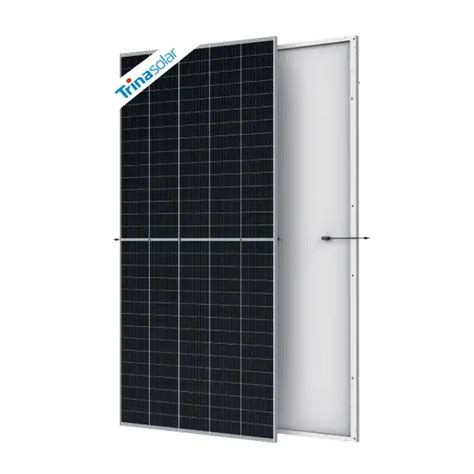 Trina Solar Panels Tsm De Ii W W W W W W W