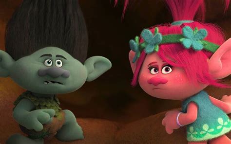 Trolls Tutti Insieme Il Trailer Del Film D Animazione