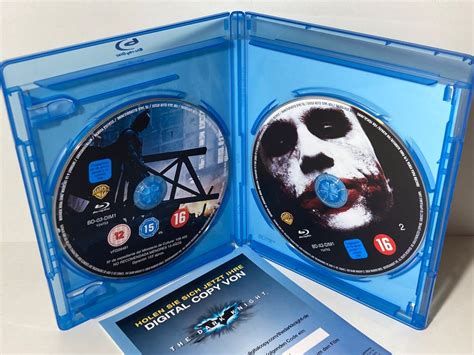 Batman The Dark Knight Trilogie Blu Ray Kaufen Auf Ricardo