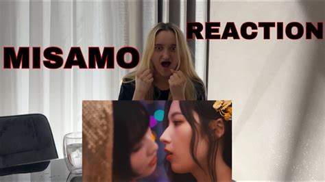 REACTION MISAMO Do Not Touch MV YouTube