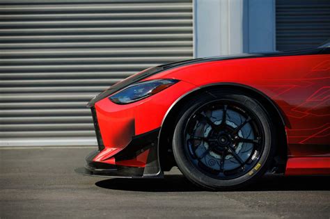 Nissan Nismo Nissan Z Gt Sema