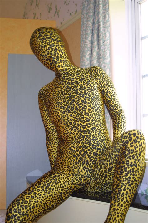 Marcy Anarchy On Twitter Zentai Tight Fit Life In Fantia