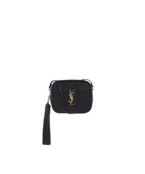 Saint Laurent Saint Laurent Monogram Blogger Bag