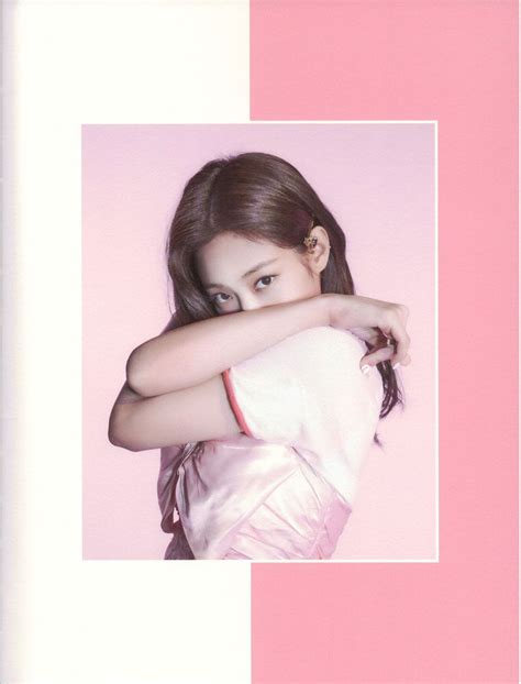 Scan See Photos From Blackpink Photobook Limited Edition Photo