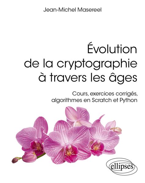 Évolution de la cryptographie à travers les âges Cours exercices