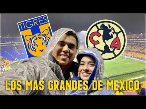 Tigres Vs America Reaccion J Liga Mx Youtube