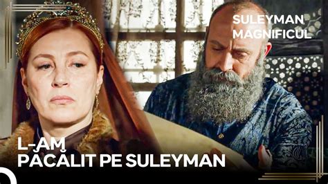 Hurrem A F Cut O Scrisoare Fals De Tr Dare Din Partea Lui Mustafa