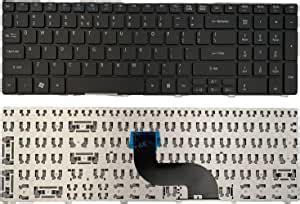 Amazon Teclado De Repuesto Para Port Til Acer Aspire Para Aspire