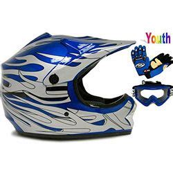 Youth ATV Helmets Buyer's Guide: 5 Best ATV Helmets for Kids | Helmet ...