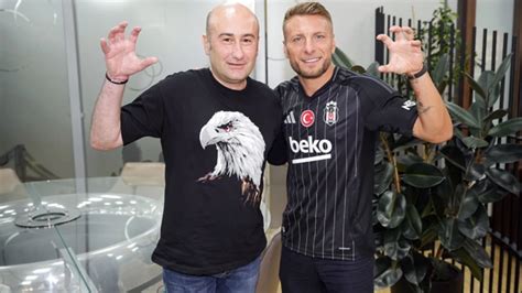 Be Ikta Transferi A Klad Ciro Immobile Stanbul A Geldi Son Dakika