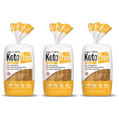 The 7 Best Keto Breads of 2022