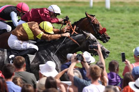 Super Nennungen F R Gro En Preis Von Baden Auch Der K Nig Dabei