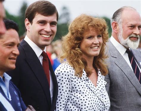 Sarah Ferguson And Prince Andrews Incredibly Unique Relationship A