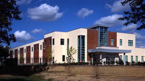 Evansville State Hospital - VPS Architecture