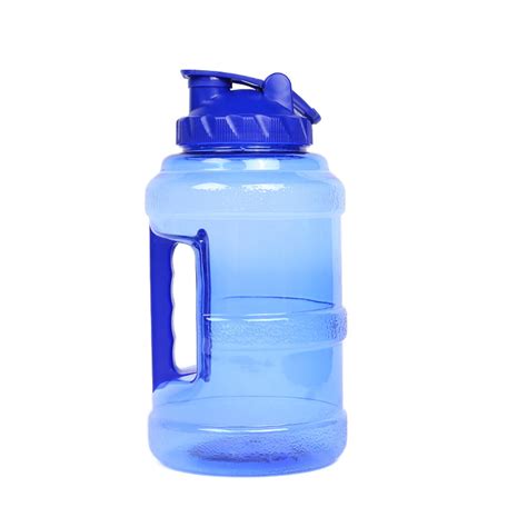 Large Capacity Sports Drinking Water Bottle Jug With Handle Leak Proof