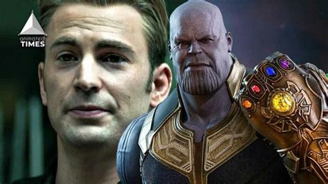 Endgame Uncovers How The Mcu World Knows Plenty About Thanos Animated