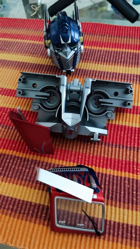 Robots-Blog | Rise of the Autobots: Fanhome’s Optimus Prime | News