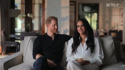 Prince Harry And Meghan Markles Netflix Series Controversies