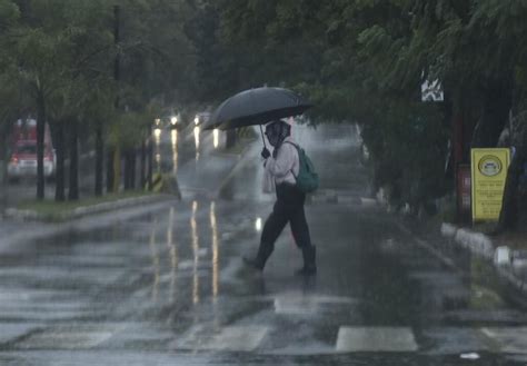 Meteorología semana arranca con lluvias tormentas y mucho calor en