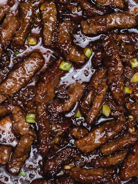 Best Instant Pot Mongolian Beef Corrie Cooks