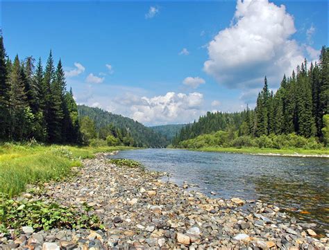 Kemerovo Oblast (Kuzbass), Russia Guide
