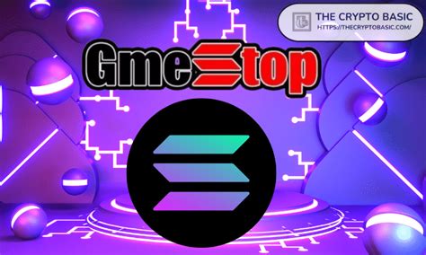 Solana Meme Coin Gamestop Spikes Amid Surge In Gamestop Stock