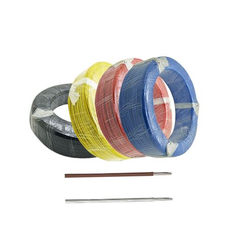 Awg Heat Resistant Electrical Cable