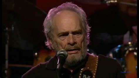 Merle Haggard Misery And Gin Hq Video Youtube