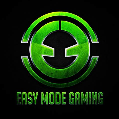 Green Gaming Logo - LogoDix