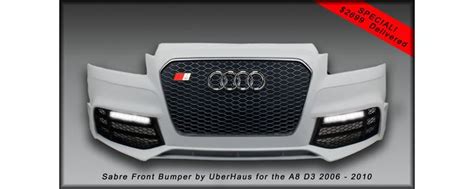 LLTeK Body Kit Styling Upgrade For The Audi A8 S8 D3 By Uberhaus