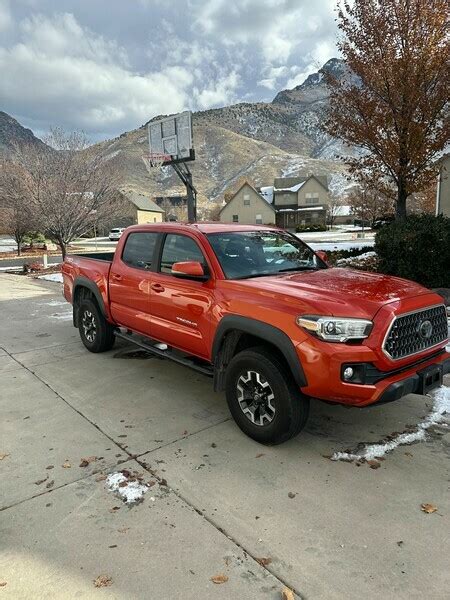 Toyota Tacoma Trd Off Road In Pleasant Grove Ut Ksl Cars