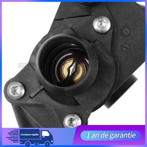 Boitier Thermostat D Eau Pour Citroen C C Peugeot Hdi