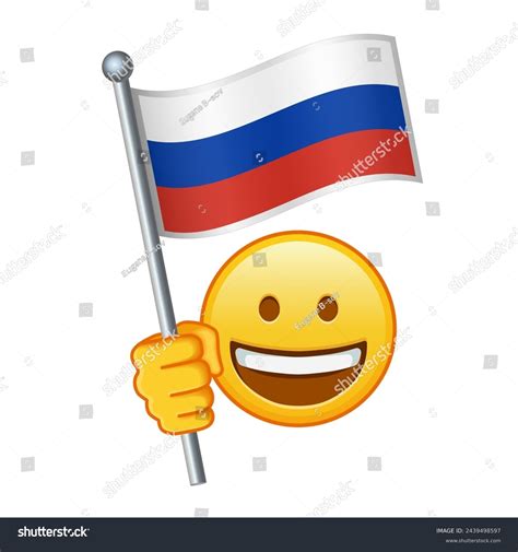 489 Russia Emoji Images, Stock Photos, 3D objects, & Vectors | Shutterstock