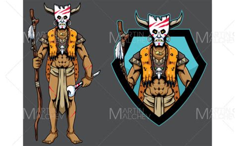 Legionnaire Mascot Graphic By M K Malchev Creative Fabrica