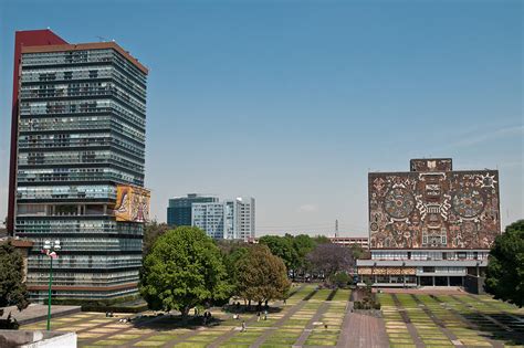 LUniversité Nationale Autonome du Mexique UNAM CONGRESO FIAF2023