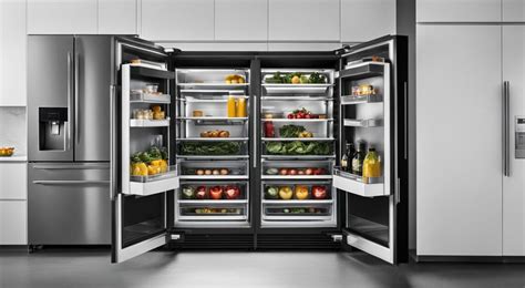 Qual A Maior Geladeira - Qual a Melhor Geladeira Inverter em 2024? Top Opções Aqui!