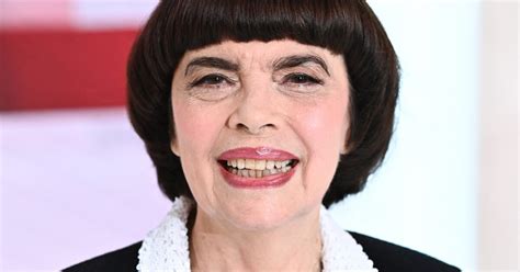 Ce N Est Pas Incompatible Mireille Mathieu Ses Rares Confidences