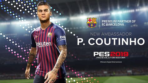 Pro Evolution Soccer 2019 Game Pes2019 Hd Wallpaper Pxfuel