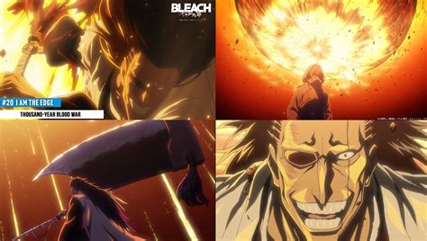 Bleach Tybw épisode 20 Reviewcritique La Superpuissance De Zaraki