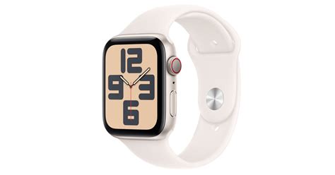 Acquista Apple Watch Se Gps Cellular Cassa 44 Mm In Alluminio