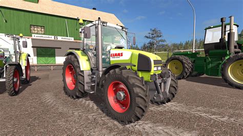 Claas Ares 616 RZ V1 0 0 0 FS17 Farming Simulator 17 Mod FS 2017 Mod