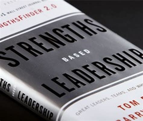 Strengths Based Leadership Book Review Dbc Continuing Ed