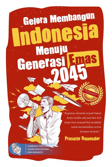 43 Menuju Indonesia Emas 2045 Info Perbankan Hari Ini